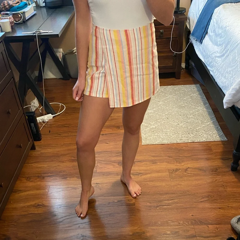 Side medium skort - Picture 1 of 4